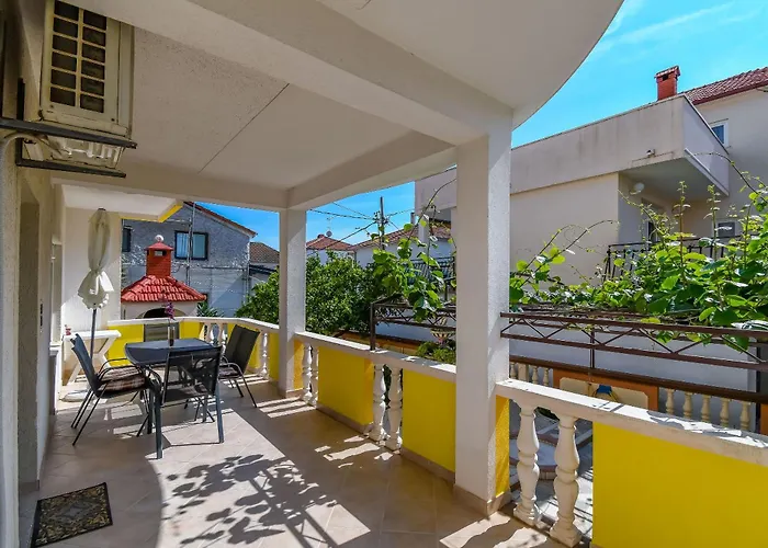 Tabak Apartman Trogir