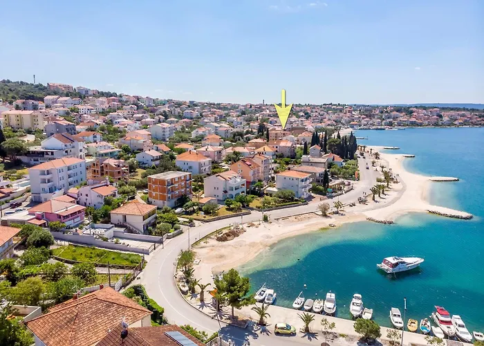 Lägenhet Tabak Trogir